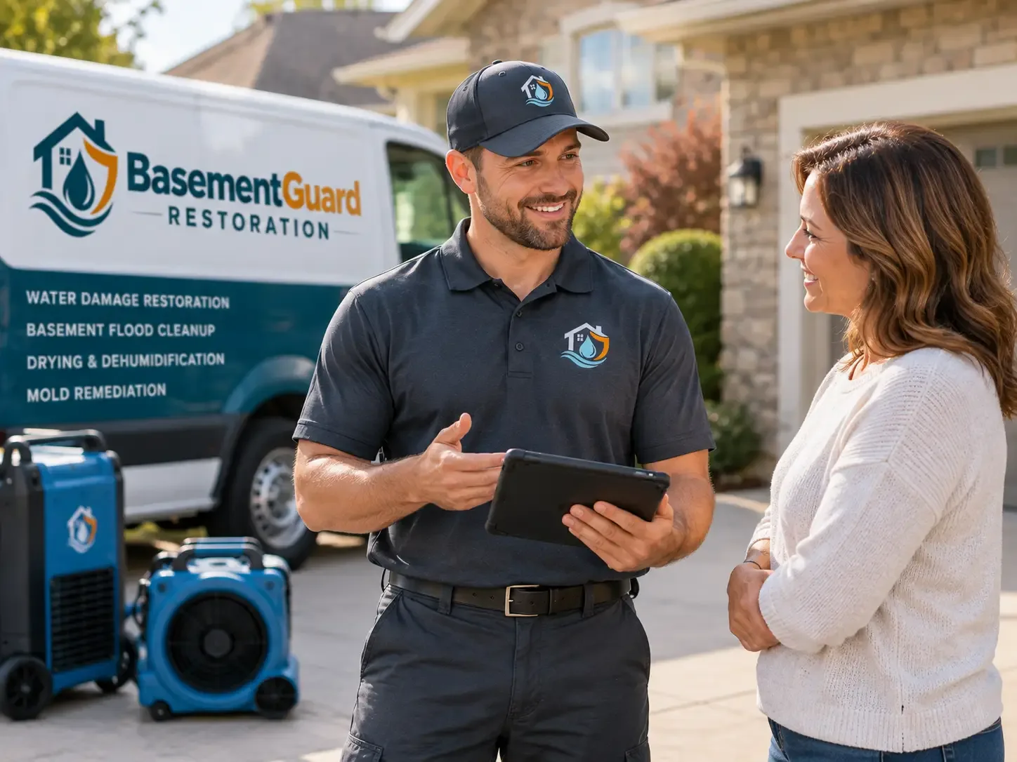 Basement Water Damage Restoration Defiance, OH FAQs